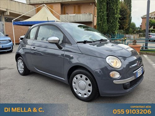 FIAT 500 Usata 4786933 S00