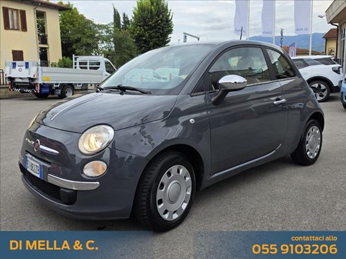 FIAT 500 Usata 4786933 S01