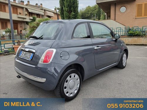 FIAT 500 Usata 4786933 S02