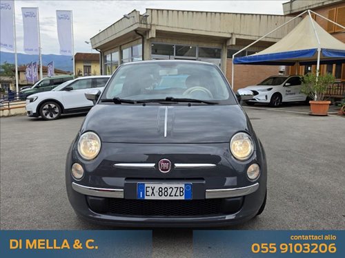 FIAT 500 Usata 4786933 S04