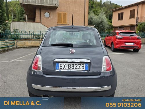 FIAT 500 Usata 4786933 S05