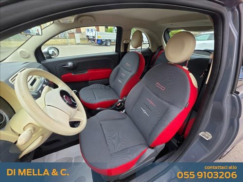 FIAT 500 Usata 4786933 S07