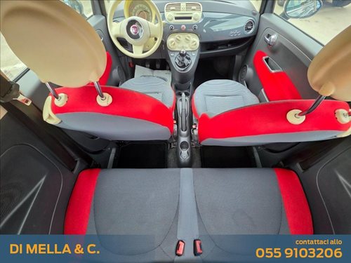 FIAT 500 Usata 4786933 S09