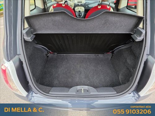 FIAT 500 Usata 4786933 S10