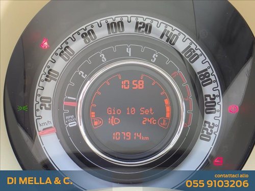 FIAT 500 Usata 4786933 S12