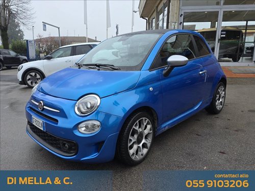 FIAT 500 Usata 4625804 S01
