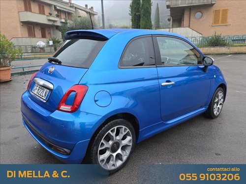FIAT 500 Usata 4625804 S02