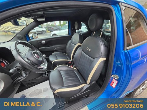 FIAT 500 Usata 4625804 S04
