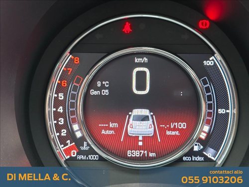 FIAT 500 Usata 4625804 S08
