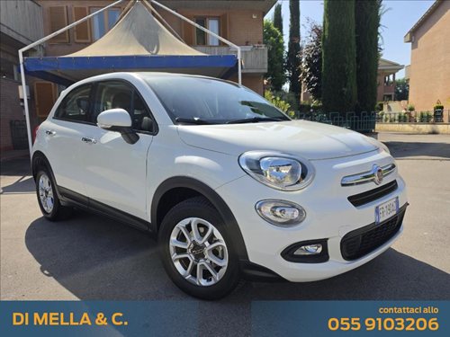 FIAT 500X Usata 4722441 S00