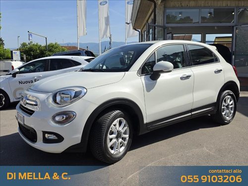 FIAT 500X Usata 4722441 S01