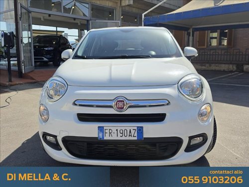 FIAT 500X Usata 4722441 S04