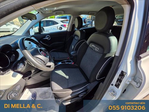 FIAT 500X Usata 4722441 S07