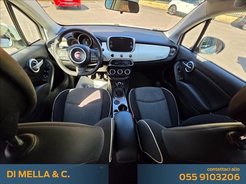 FIAT 500X Usata 4722441 S08