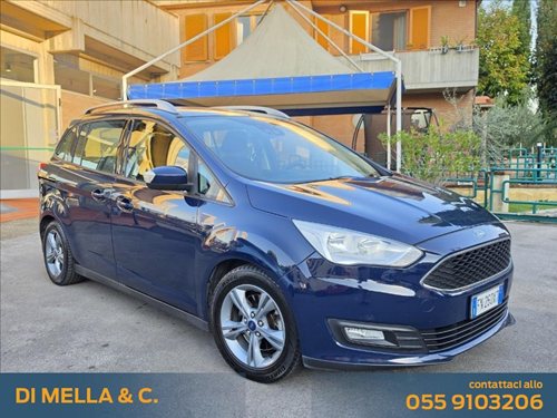 FORD C Max7 Usata 4798148 S00