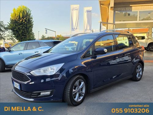 FORD C Max7 Usata 4798148 S01