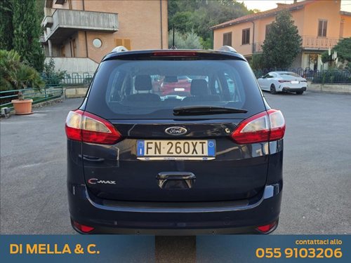 FORD C Max7 Usata 4798148 S05