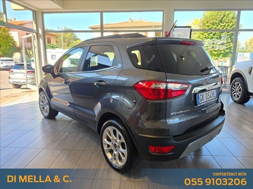 FORD EcoSport Usata 4805574 S02