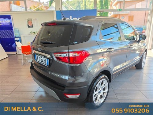 FORD EcoSport Usata 4805574 S03