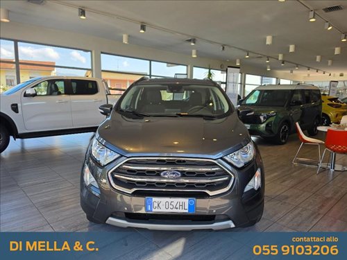 FORD EcoSport Usata 4805574 S04