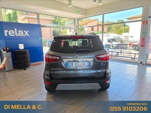 FORD EcoSport Usata 4805574 S05