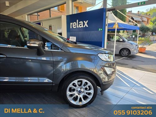 FORD EcoSport Usata 4805574 S07