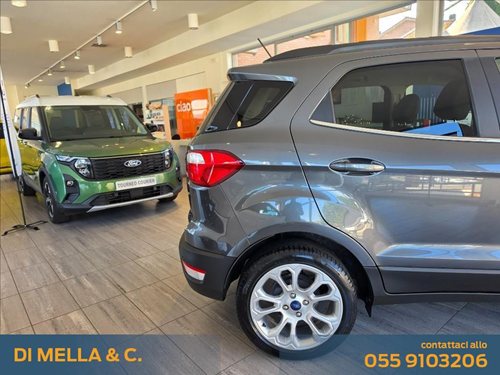 FORD EcoSport Usata 4805574 S08