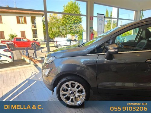 FORD EcoSport Usata 4805574 S09