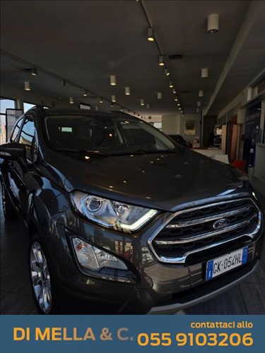 FORD EcoSport Usata 4805574 S11