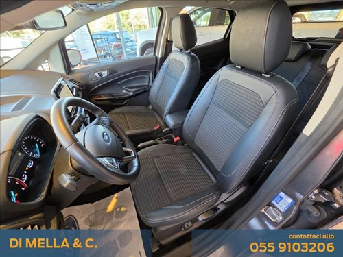 FORD EcoSport Usata 4805574 S12