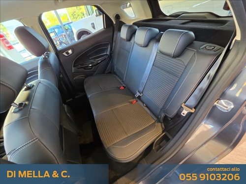 FORD EcoSport Usata 4805574 S13