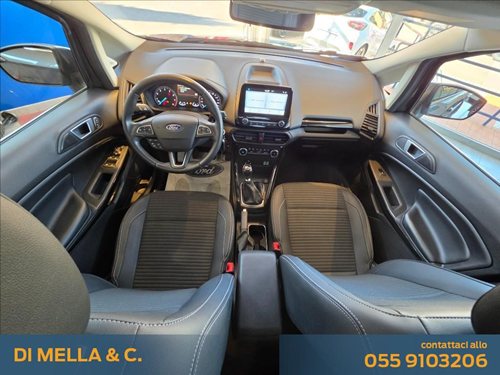 FORD EcoSport Usata 4805574 S14