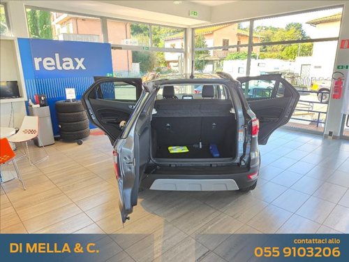 FORD EcoSport Usata 4805574 S18