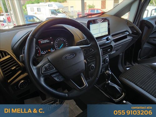 FORD EcoSport Usata 4805574 S19