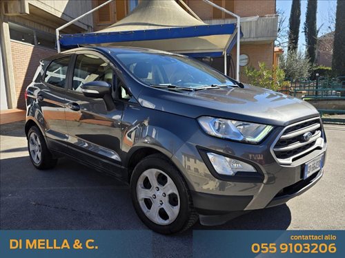 FORD EcoSport Usata 4455588 S00