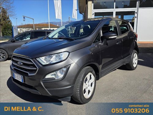 FORD EcoSport Usata 4455588 S01