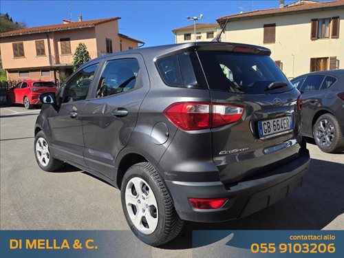 FORD EcoSport Usata 4455588 S03