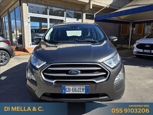 FORD EcoSport Usata 4455588 S04