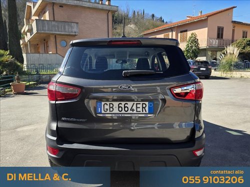 FORD EcoSport Usata 4455588 S05