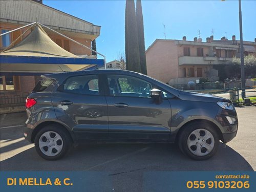 FORD EcoSport Usata 4455588 S06
