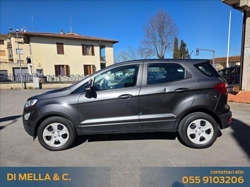 FORD EcoSport Usata 4455588 S07