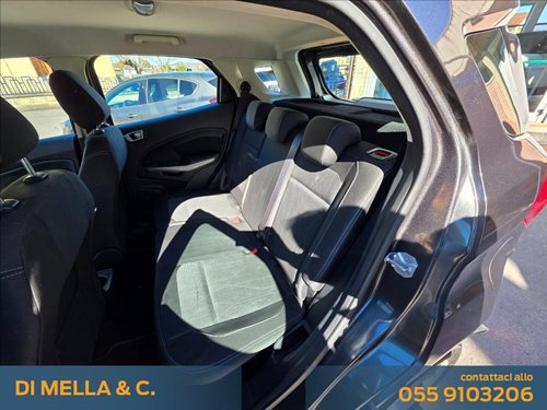 FORD EcoSport Usata 4455588 S09