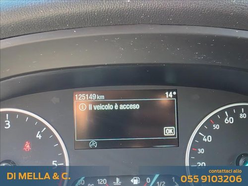FORD EcoSport Usata 4455588 S13