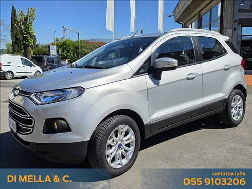 FORD EcoSport Usata 4712454 S01