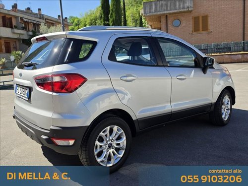 FORD EcoSport Usata 4712454 S02