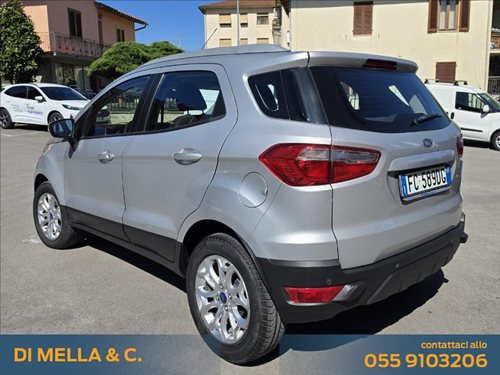 FORD EcoSport Usata 4712454 S03
