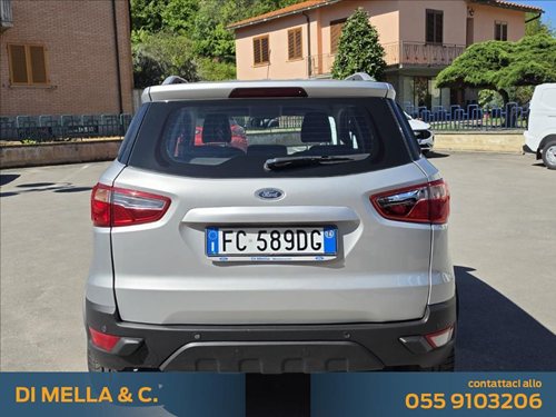 FORD EcoSport Usata 4712454 S05