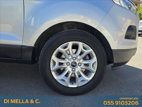FORD EcoSport Usata 4712454 S06