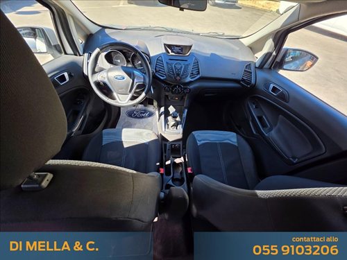 FORD EcoSport Usata 4712454 S09