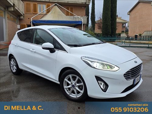 FORD Fiesta Usata 4656022 S00
